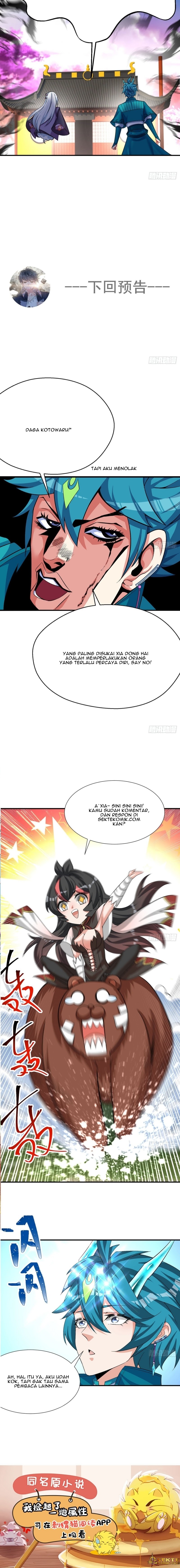 I Picked Up An Attributes Chapter 85 Bahasa Indonesia